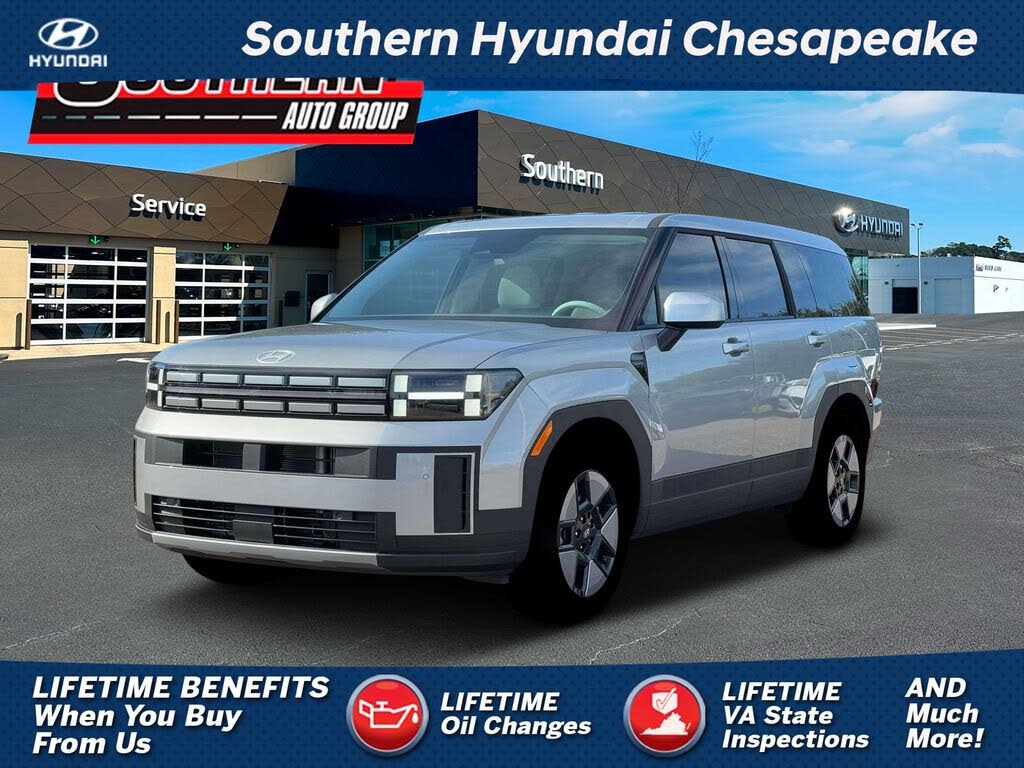 2026 Hyundai Santa Fe Hybrid SE FWD