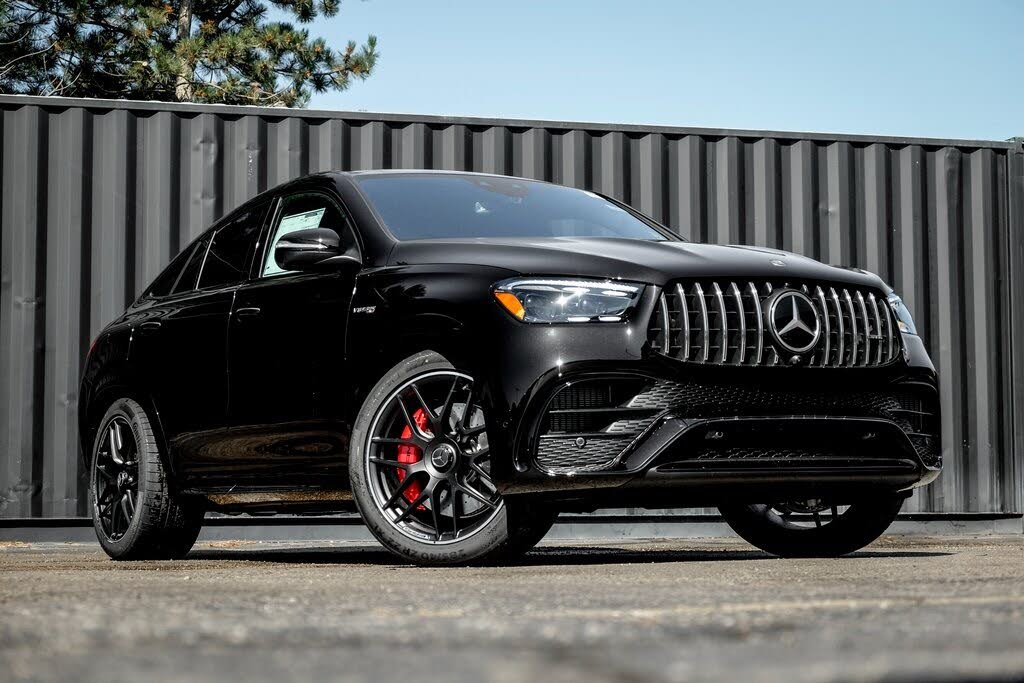 2026 Mercedes-Benz GLE AMG GLE 63 S 4MATIC+