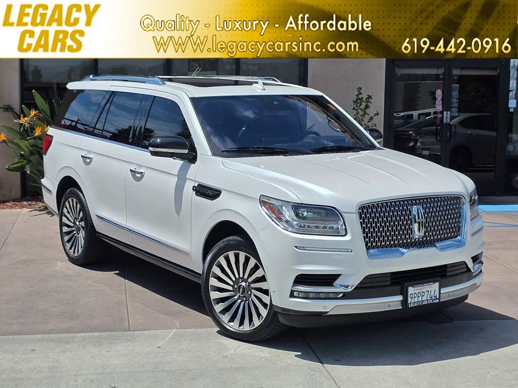 2019 Lincoln Navigator Reserve 4WD