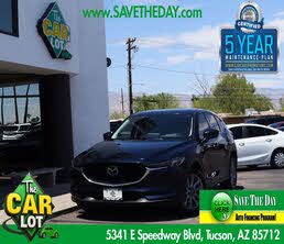 Mazda CX-5 Grand Touring Reserve AWD