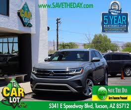 Volkswagen Atlas Cross Sport V6 SEL 4Motion