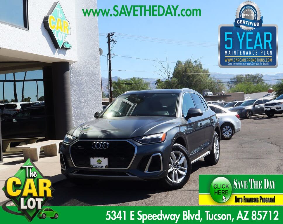 2022 Audi Q5 quattro Premium S Line 45 TFSI