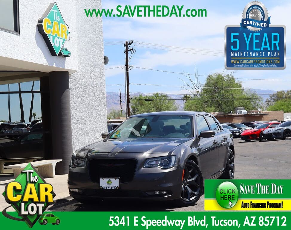 2022 Chrysler 300 S V6 RWD