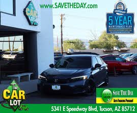 Honda Civic Sport FWD