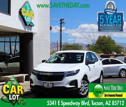 Chevrolet Equinox LS FWD with 1LS