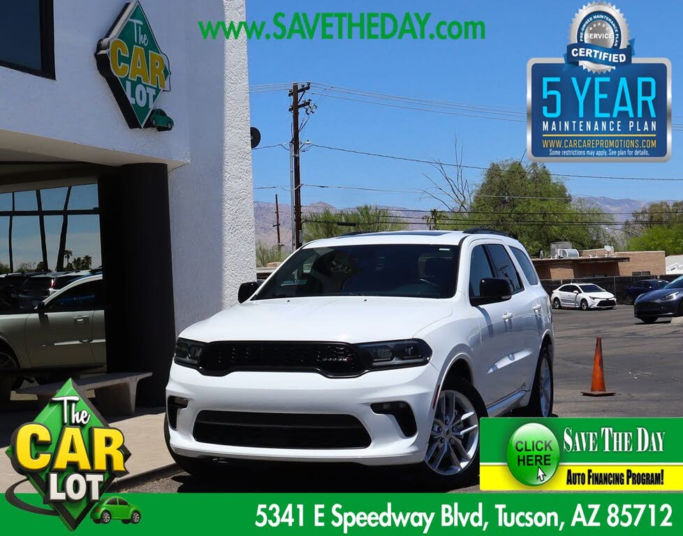 2023 Dodge Durango GT Plus AWD