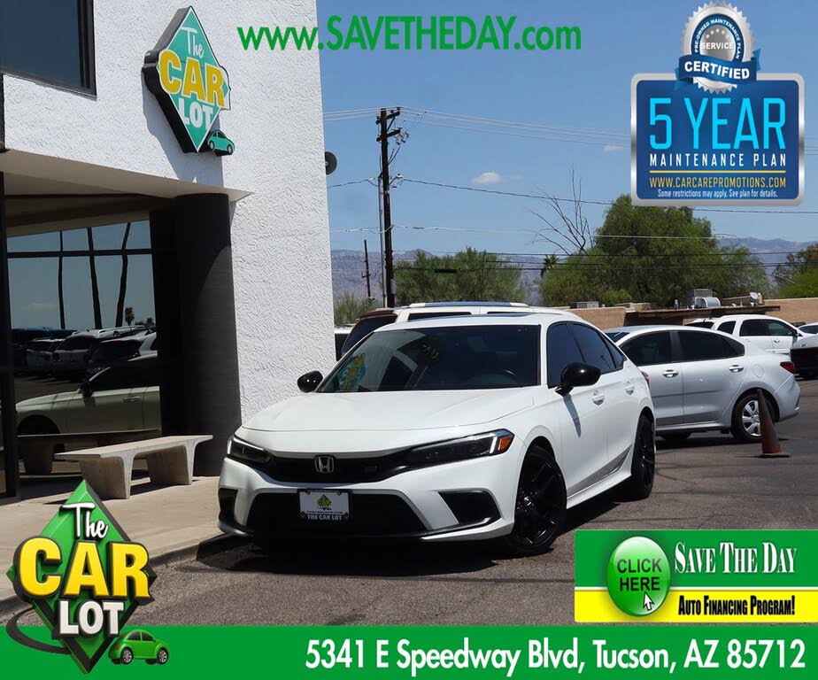 2023 Honda Civic Si FWD