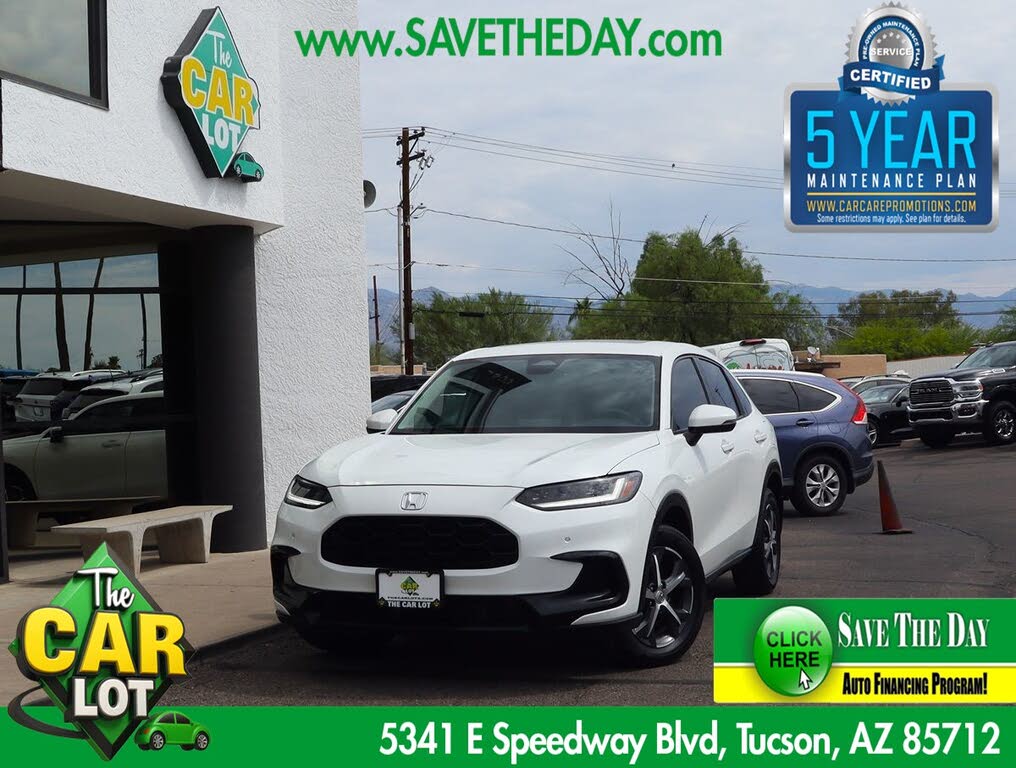 2023 Honda HR-V EX-L FWD