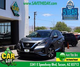 Nissan Murano SV FWD