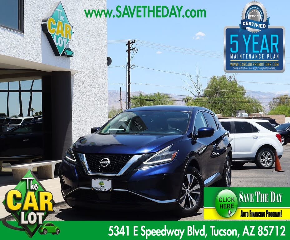 2023 Nissan Murano S AWD