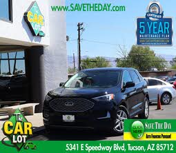 Ford Edge SEL AWD