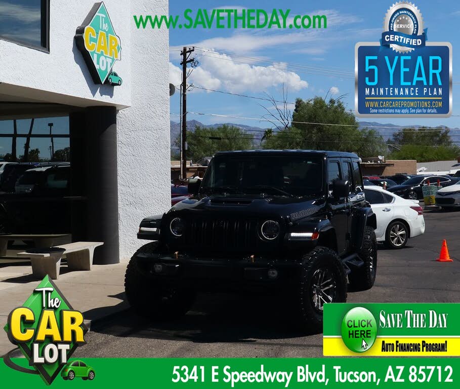 2024 Jeep Wrangler Rubicon 392 4-Door 4WD