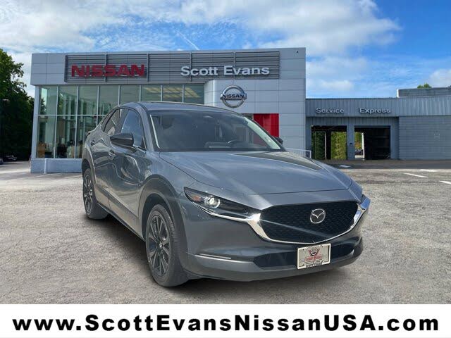 2024 Mazda CX-30 2.5 S Carbon Edition AWD