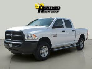RAM 3500 Tradesman Crew Cab 4WD