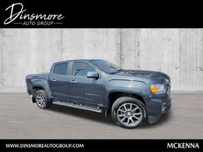 GMC Canyon Denali Crew Cab 4WD