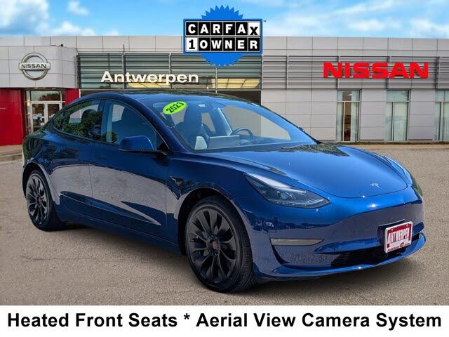 2023 Tesla Model 3 RWD