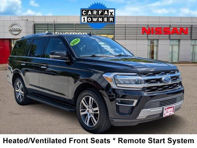 2024 Ford Expedition Limited 4WD
