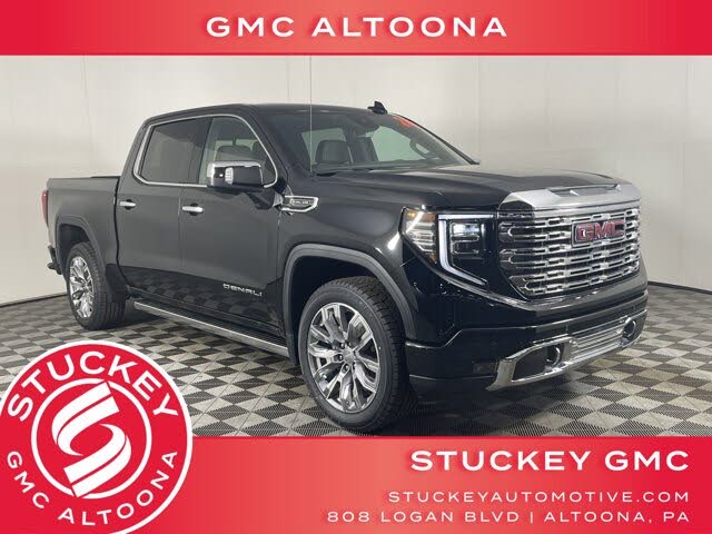2024 GMC Sierra 1500 Denali Crew Cab 4WD