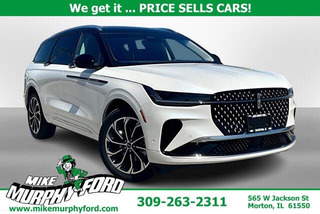 2024 Lincoln Nautilus Reserve AWD