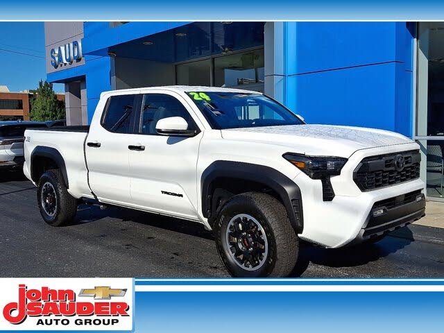 2024 Toyota Tacoma TRD Off-Road Double Cab 4WD
