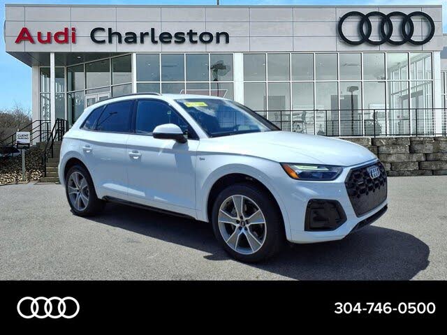 2025 Audi Q5 quattro Premium S Line 45 TFSI
