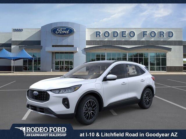 2025 Ford Escape Hybrid Plug-in FWD