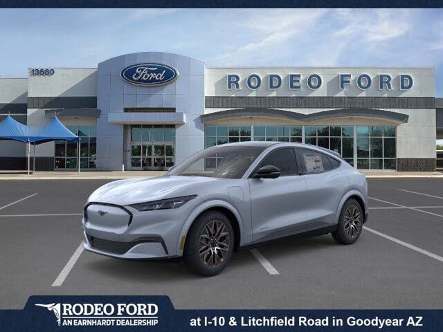 2025 Ford Mustang Mach-E Premium AWD