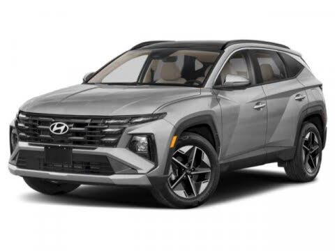 2025 Hyundai Tucson Hybrid SEL Convenience AWD