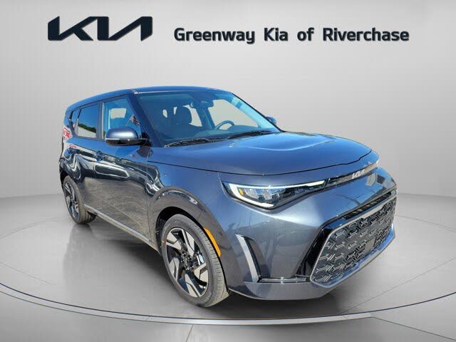 2025 Kia Soul GT-Line FWD