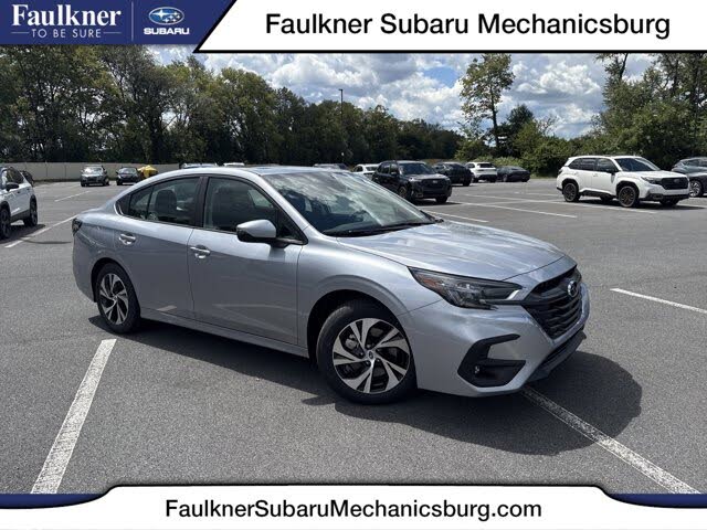 2025 Subaru Legacy Premium AWD