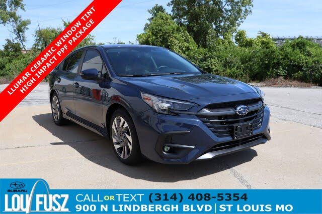 2025 Subaru Legacy Limited AWD