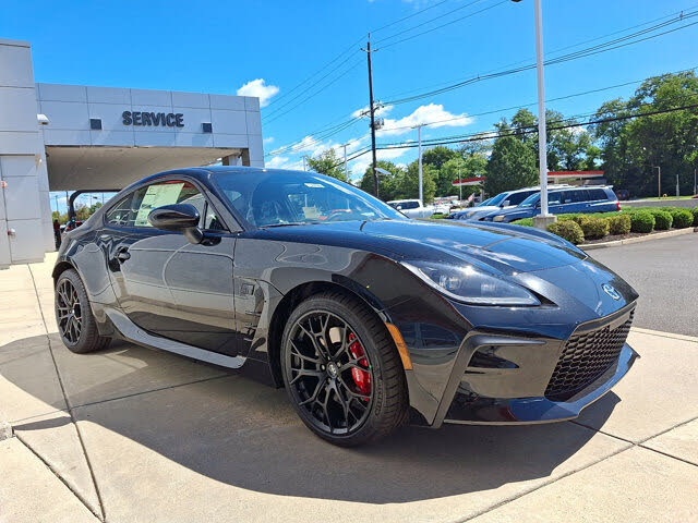 2025 Toyota GR86 Premium RWD