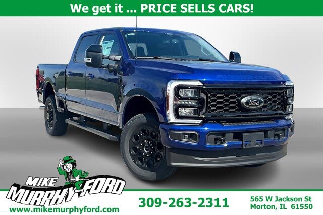 2026 Ford F-250 Super Duty Lariat Crew Cab 4WD