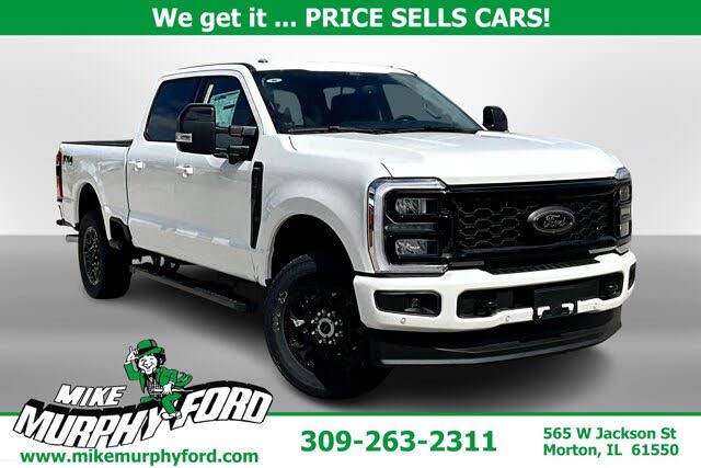 2026 Ford F-250 Super Duty Lariat Crew Cab 4WD