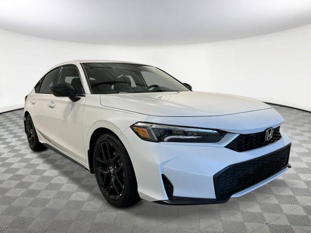 2026 Honda Civic Hybrid Sport Hatchback FWD