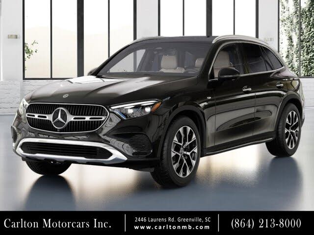 2026 Mercedes-Benz GLC GLC 350e 4MATIC
