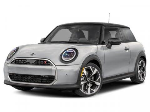 2026 MINI Cooper John Cooper Works 2-Door Hatchback FWD