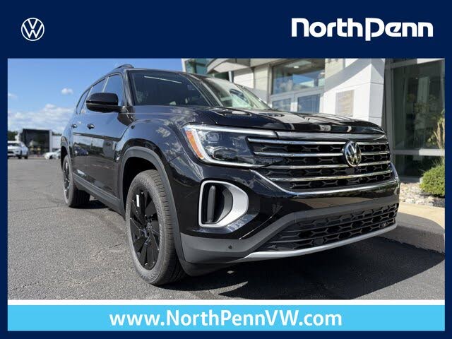 2026 Volkswagen Atlas SE 4Motion with Technology