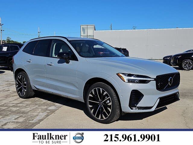 2026 Volvo XC60 B5 Ultra AWD