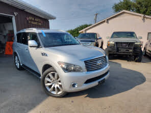 INFINITI QX80 AWD
