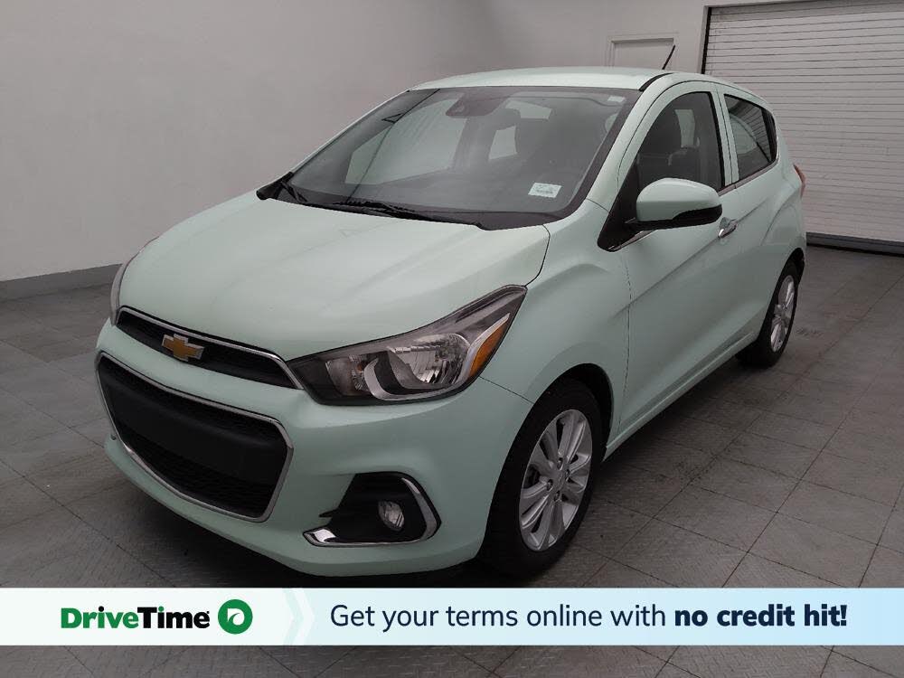 2017 Chevrolet Spark 2LT FWD