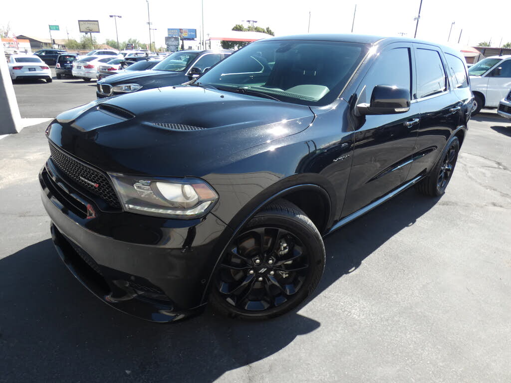 2020 Dodge Durango R/T RWD