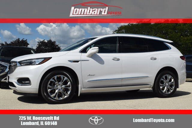 2021 Buick Enclave Avenir AWD