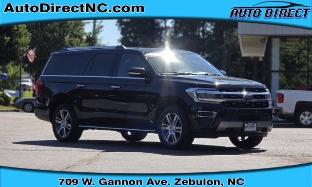 2023 Ford Expedition MAX Limited 4WD