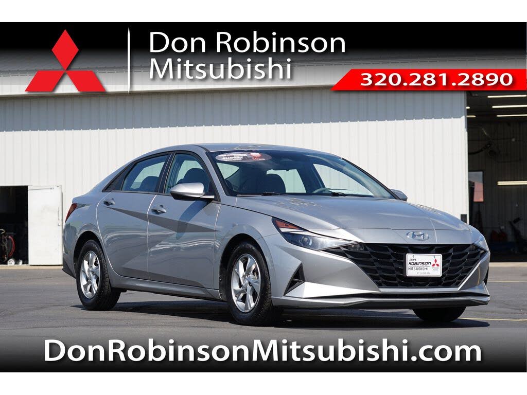 2021 Hyundai Elantra SE FWD