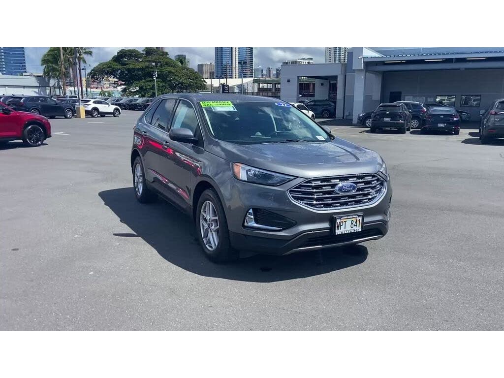 2022 Ford Edge SEL AWD