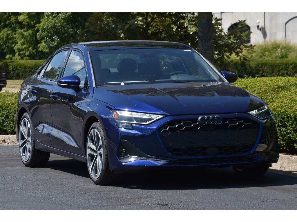 2025 Audi A3 quattro Premium Plus 40 TFSI