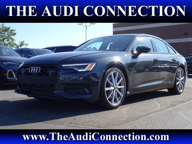 2025 Audi A6 quattro Premium 45 TFSI AWD