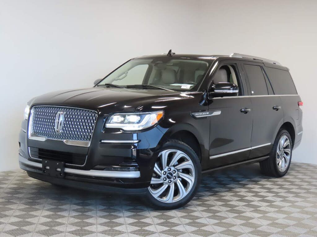 2022 Lincoln Navigator Reserve 4WD