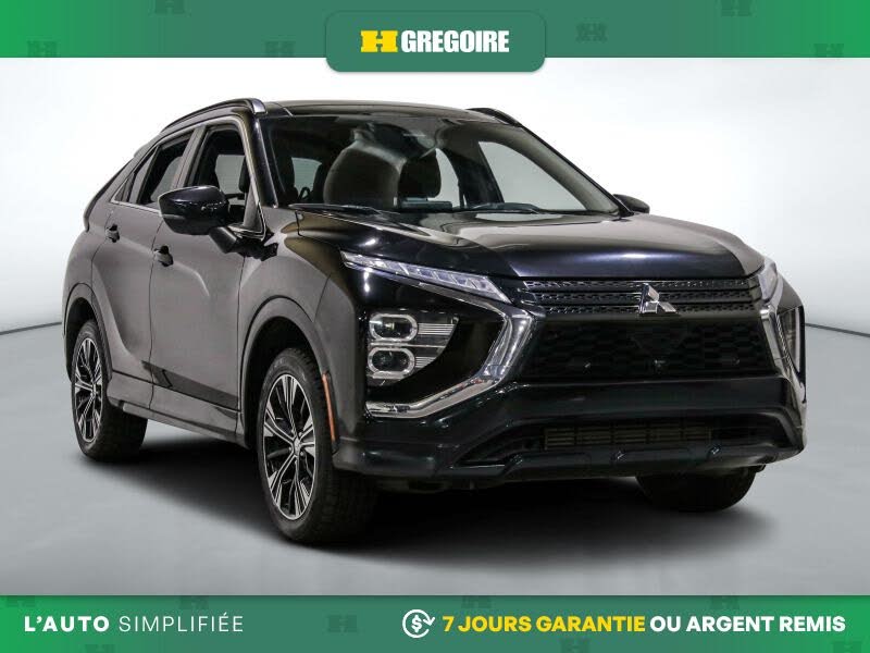 2022 Mitsubishi Eclipse Cross SEL S-AWC AWD